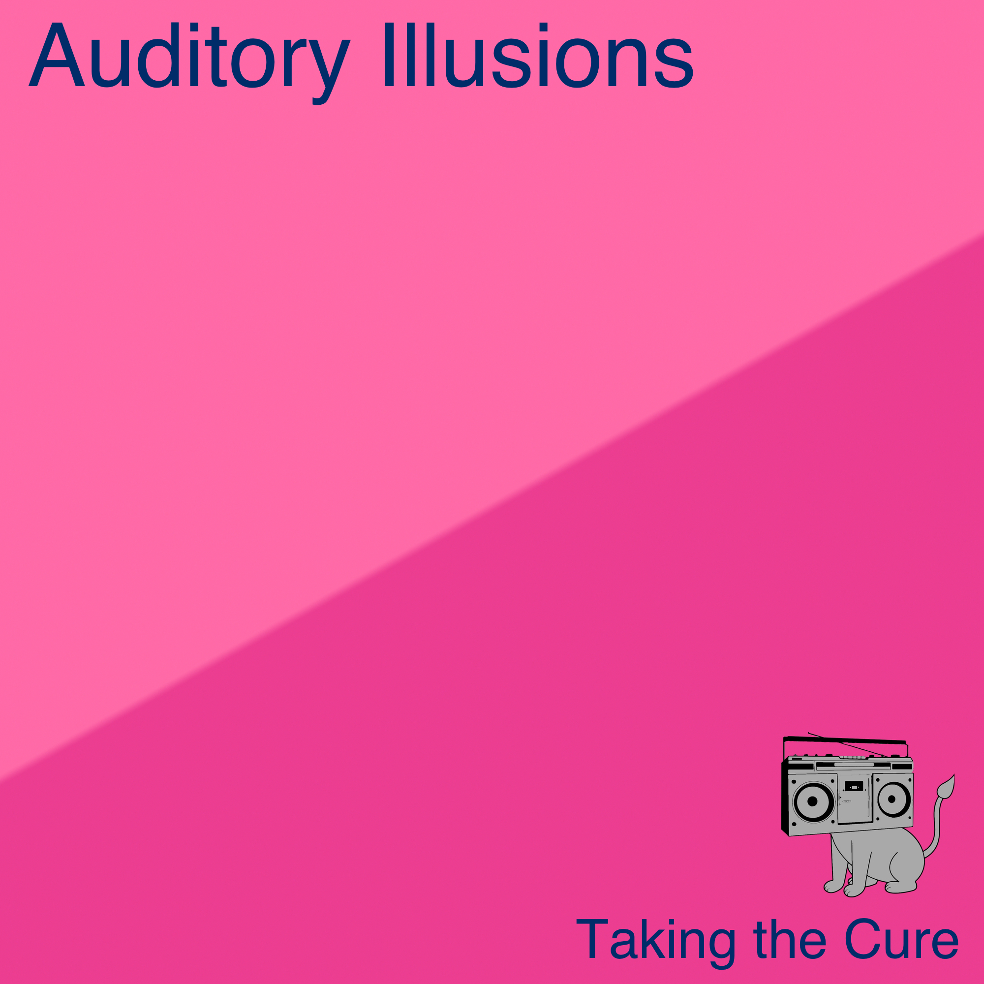 list of auditory illusions